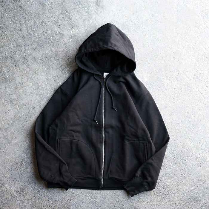 Si　TRAINING SWEAT ZIP HOODY