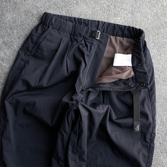 Si　PACKABLE SCENE PANTS