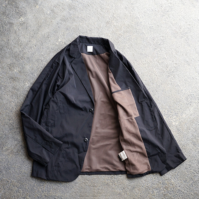 Si　PACKABLE SCENE JACKET