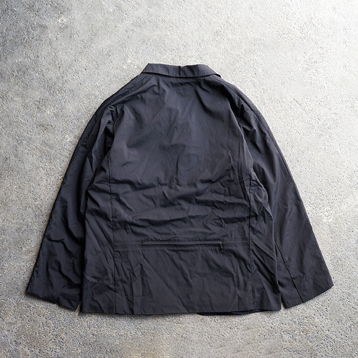 Si　PACKABLE SCENE JACKET