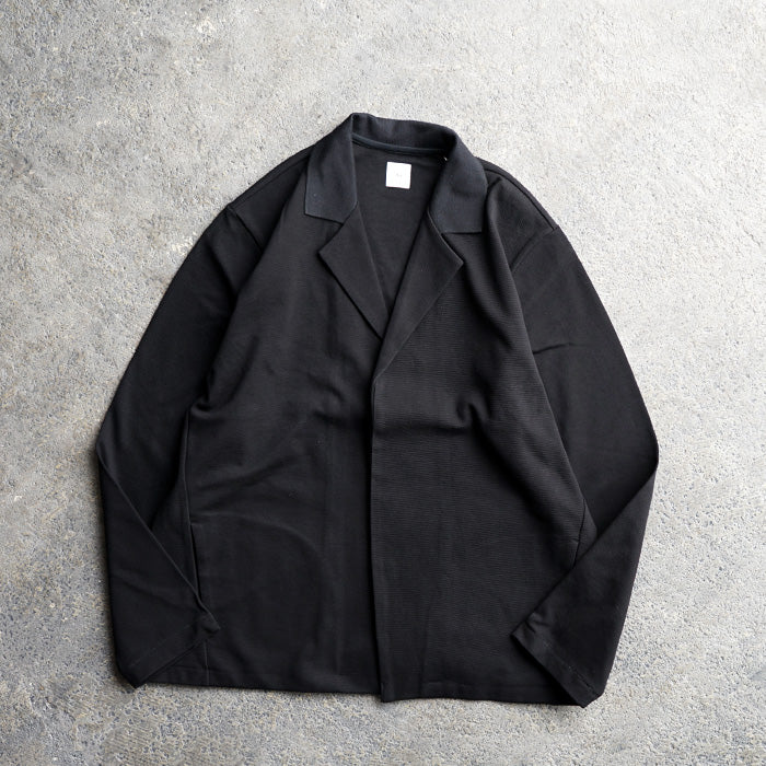 Si　MILANO KNIT SHIRTS CARDIGAN