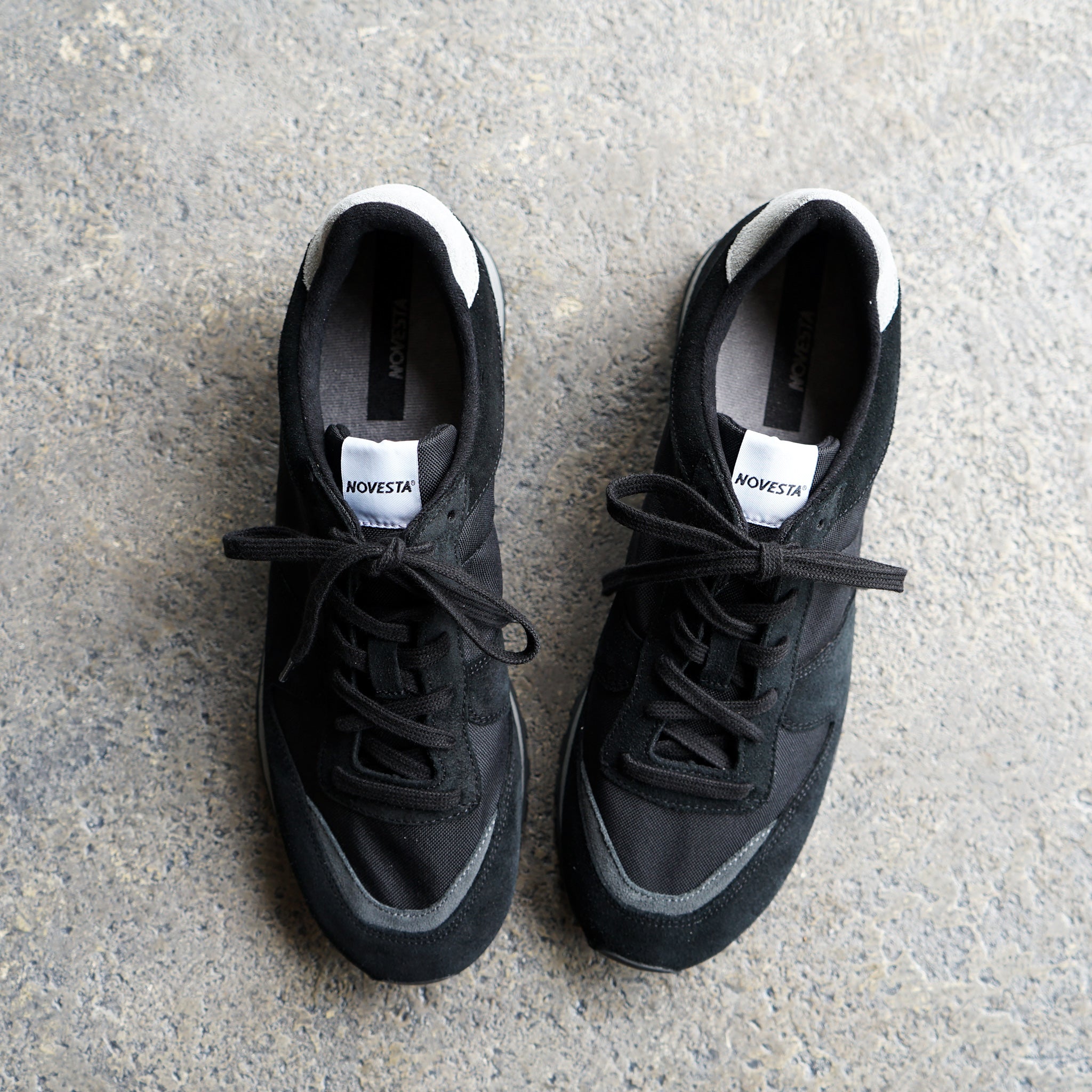 NOVESTA MARATHON TRAIL BLACK – CONNECT/S